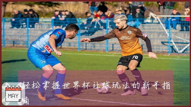 轻松掌握世界杯让球玩法的新手指南